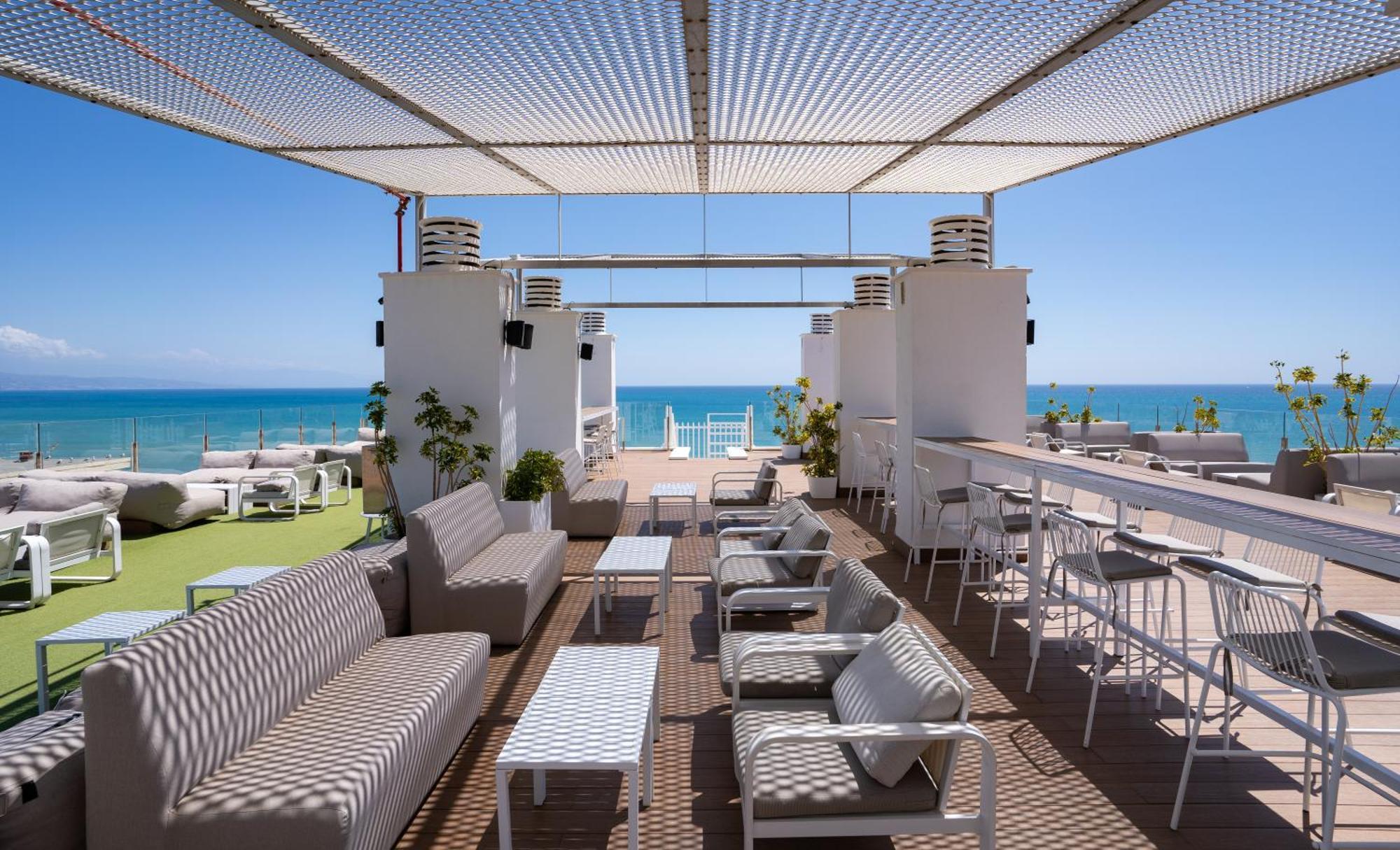 La Barracuda Hotel Torremolinos Exterior foto