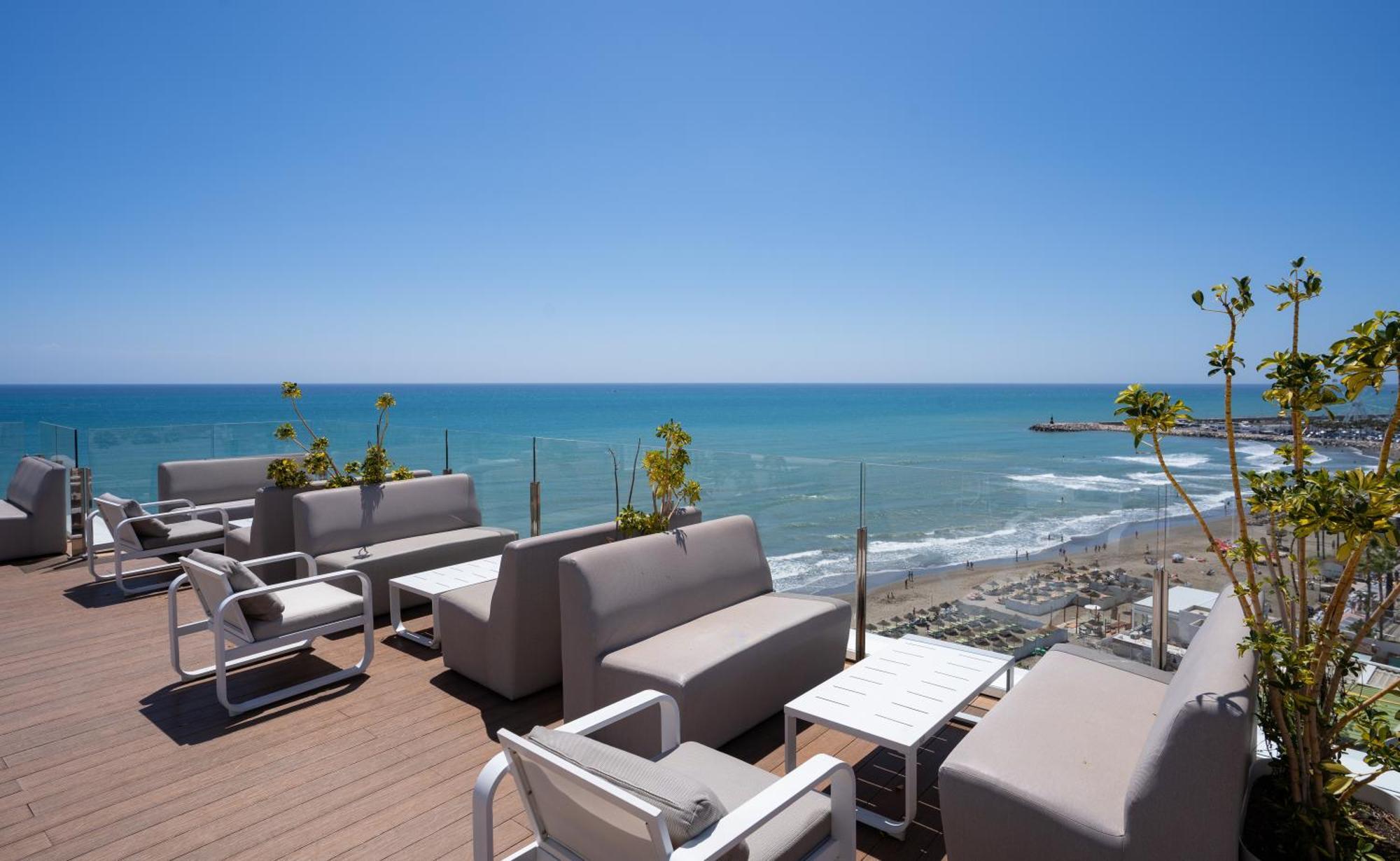 La Barracuda Hotel Torremolinos Exterior foto