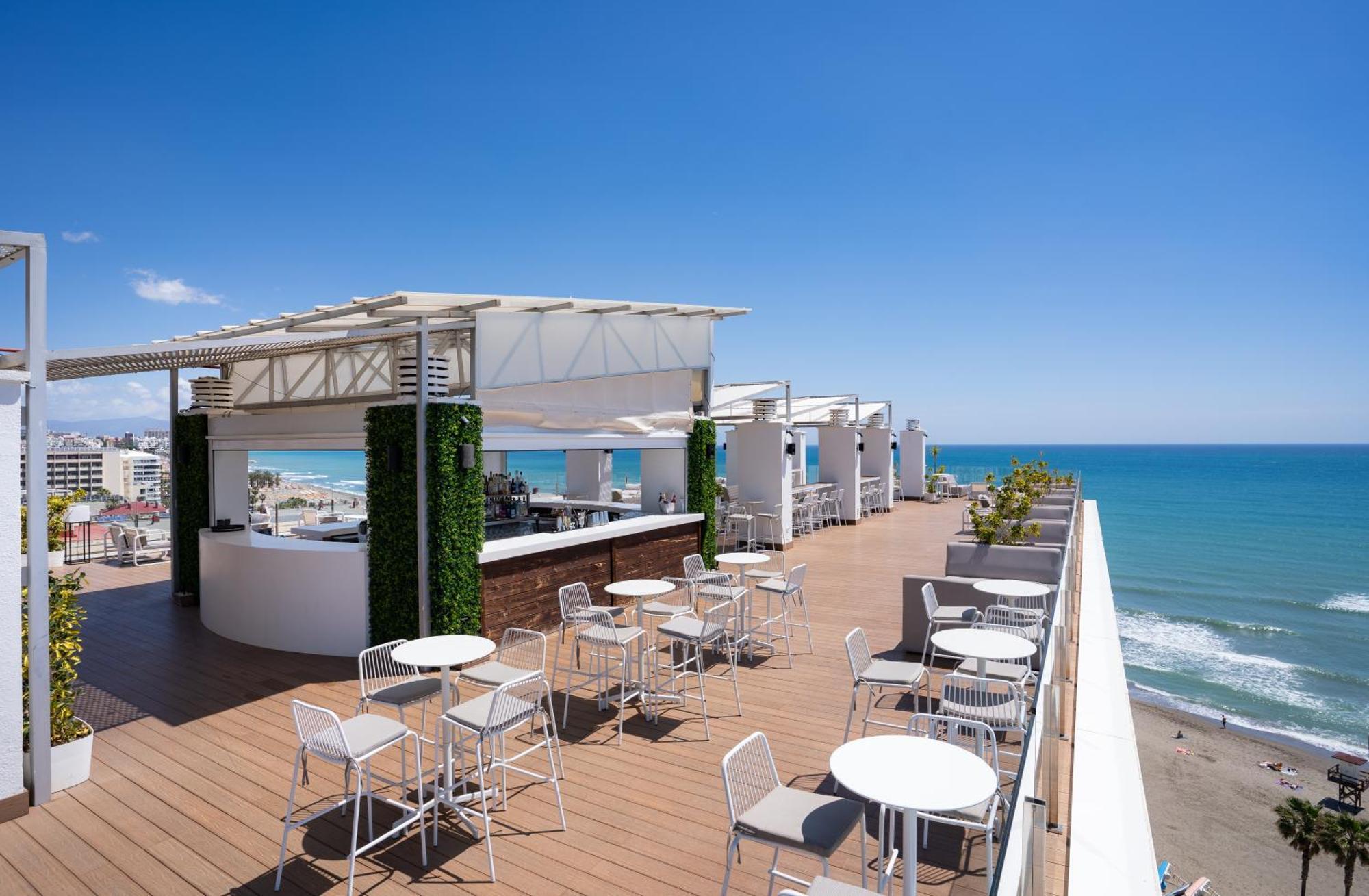 La Barracuda Hotel Torremolinos Exterior foto
