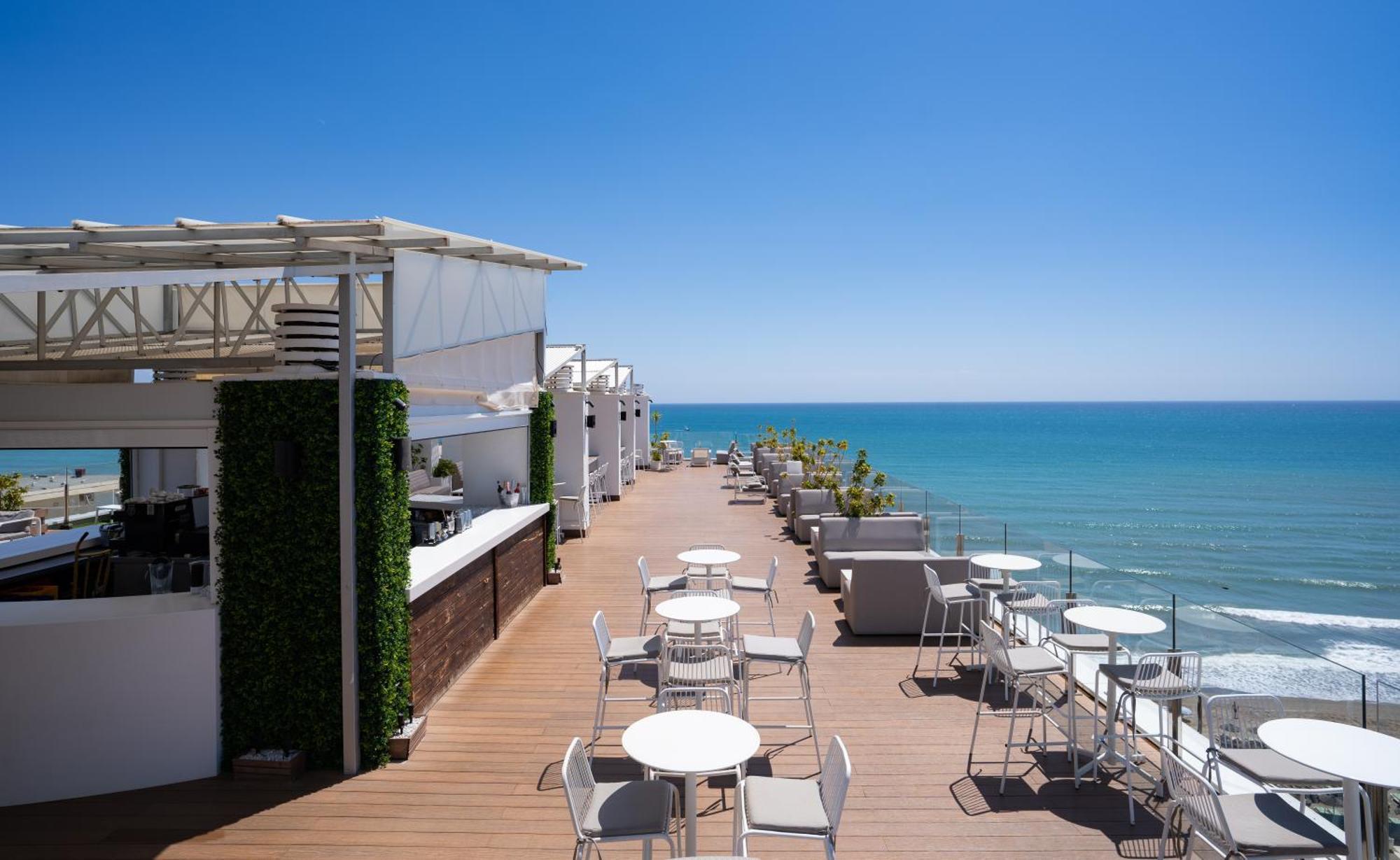 La Barracuda Hotel Torremolinos Exterior foto